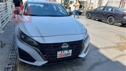 نيسان ألتيما